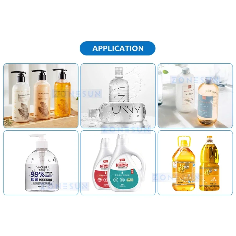 Рисунок 2 - ZONESUN автоматическая машина для