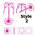 1pcs wigstand style2