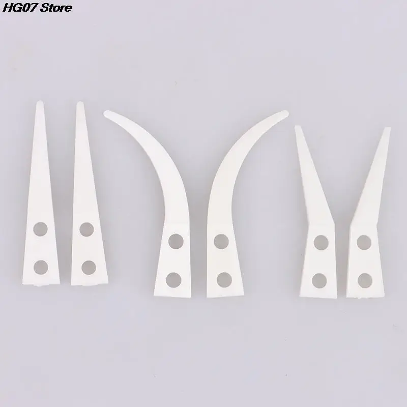 Ceramic Tweezers 2pcs
