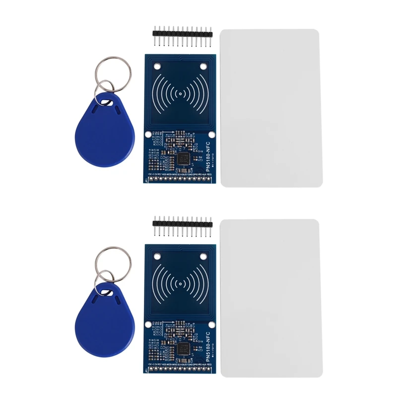 

2 шт., высокочастотный Rfid-датчик, Pn5180