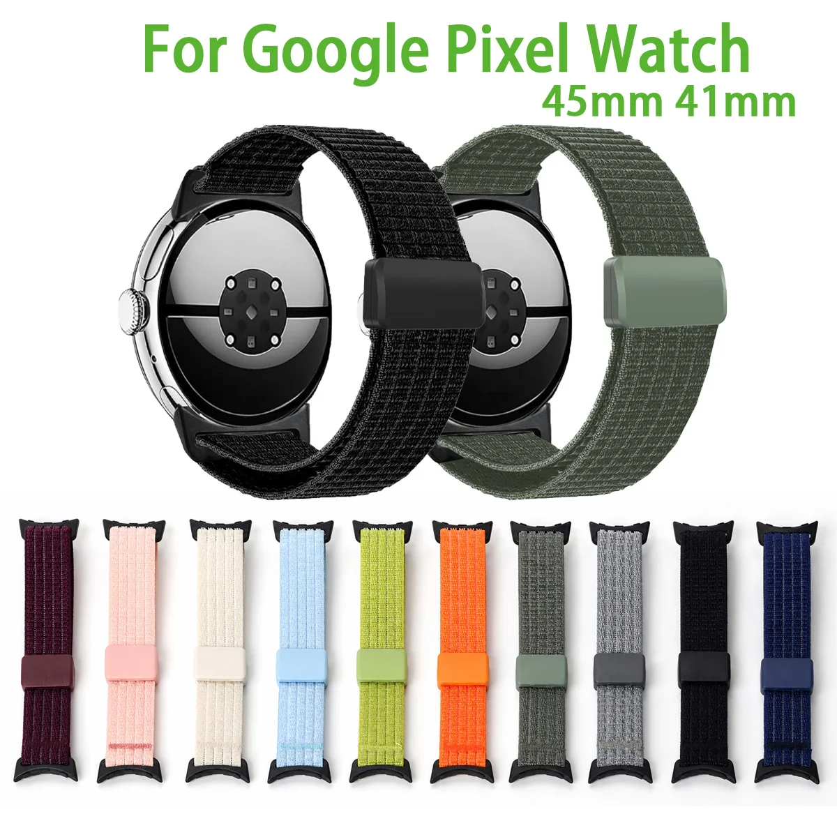 Enhanced Sport Magnetic Strap Bracelet