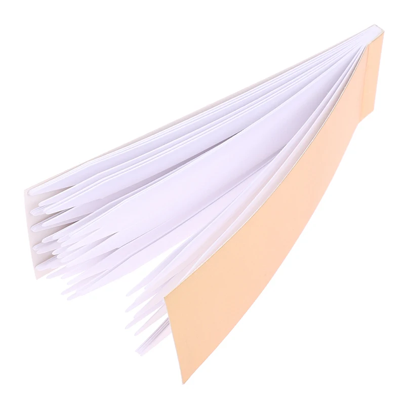 HOSSINA 400 Stück Parfüm-Teststreifen Aus Papier - Weiß, 15x1,2 Cm Für Düfte & ätherische Öle