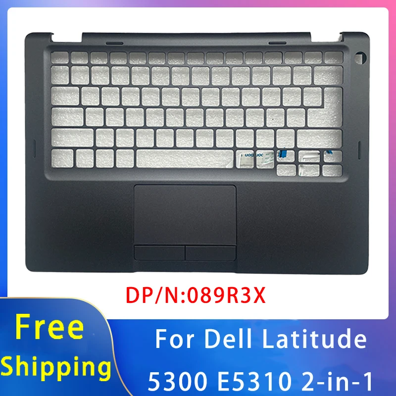 

Новинка для Dell Latitude 5300 E5310 2-в-1; Запасные аксессуары для ноутбука 089R3X