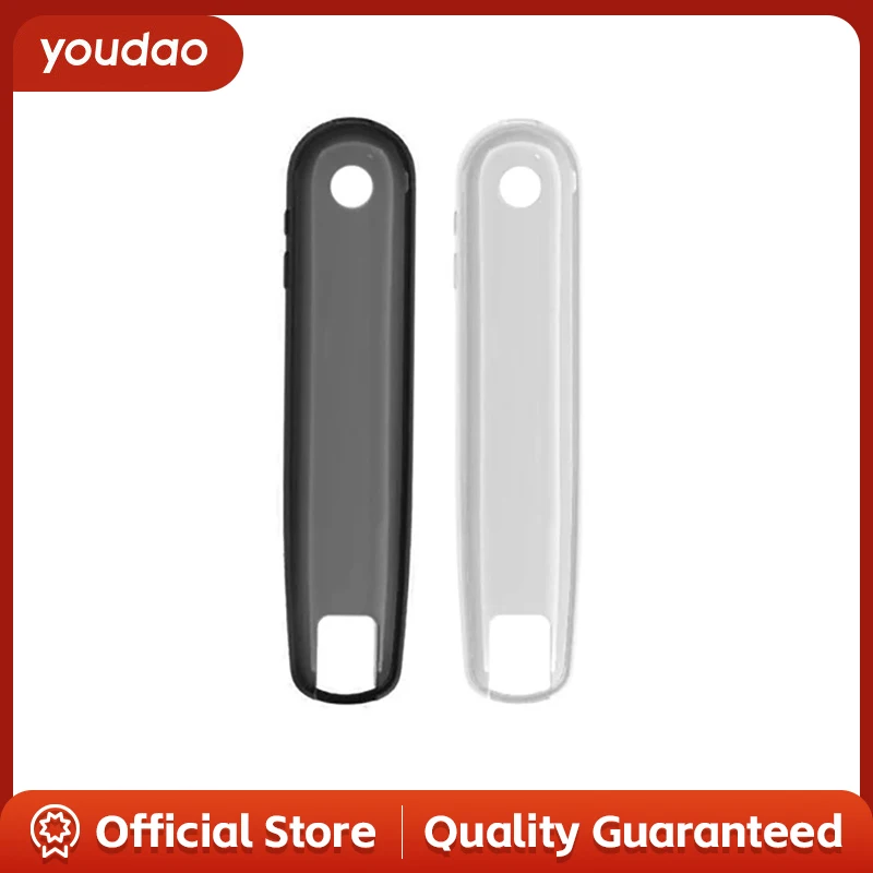 

Youdao Protective Case For Translation Pen3 Series Sheath TPU Wear-resistant Drop-resistant Black White Available for Selection