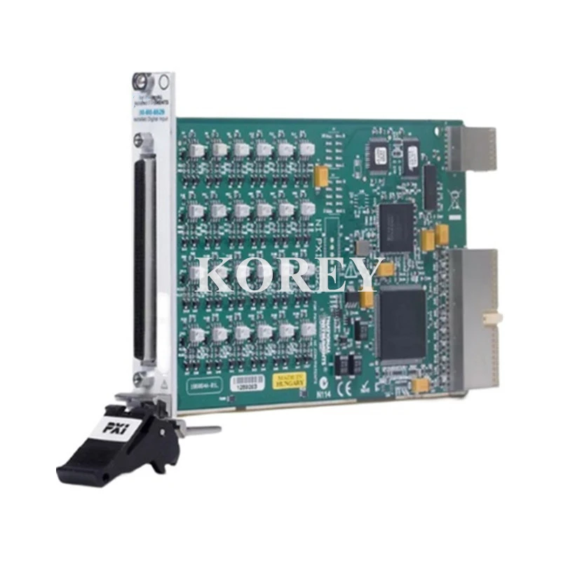 

PXI-6529 48-channel industrial parallel digital input interface digital IO