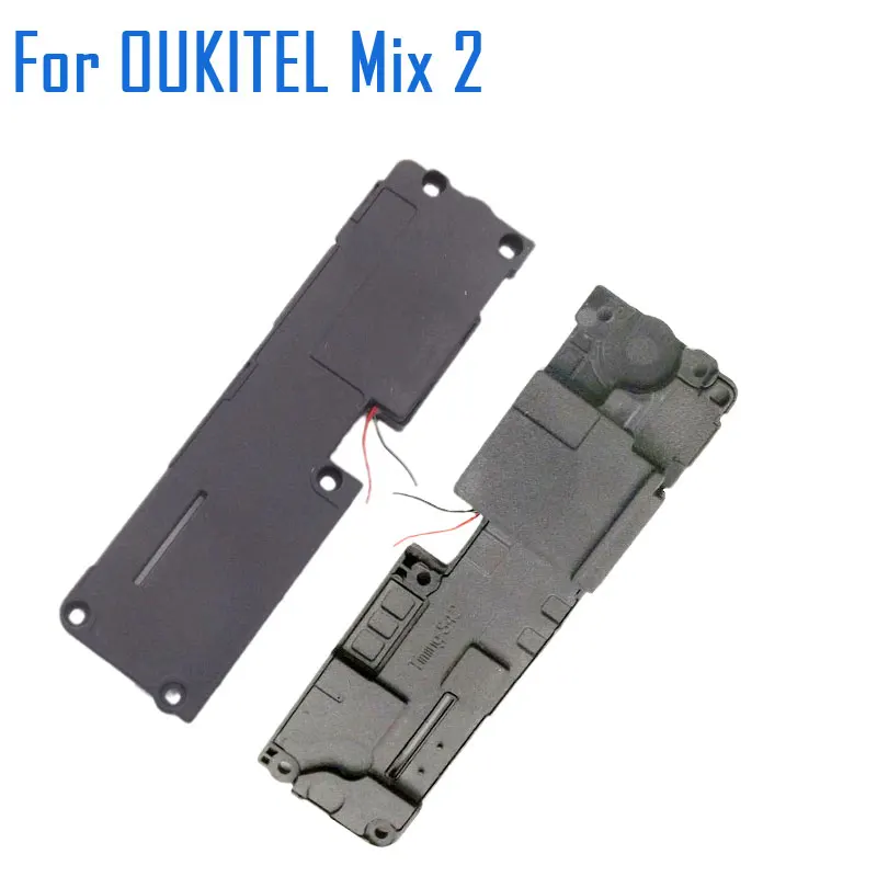 New Original Oukitel Mix 2 Speaker Inner Loud Speaker Ringer Buzzer Horn Repair Replacement Accessories Parts For Oukitel Mix 2