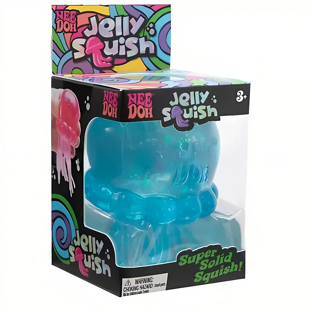 Nice Cube & Nice-Sicle Squishy 5