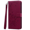 Wine red