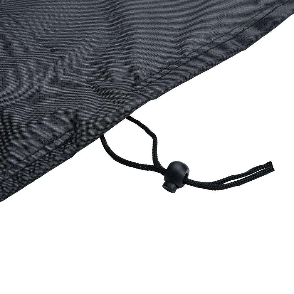 Bike cover exercise stationary bike cover upright indoor cycling protect dustproof/waterproof sun-proof spinning bike cover