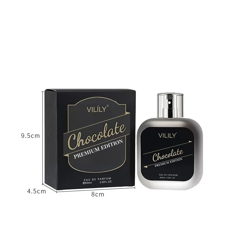 Eau De Parfum Kokos Vanille Schokolade Duft Spray Unisex_voghion.com