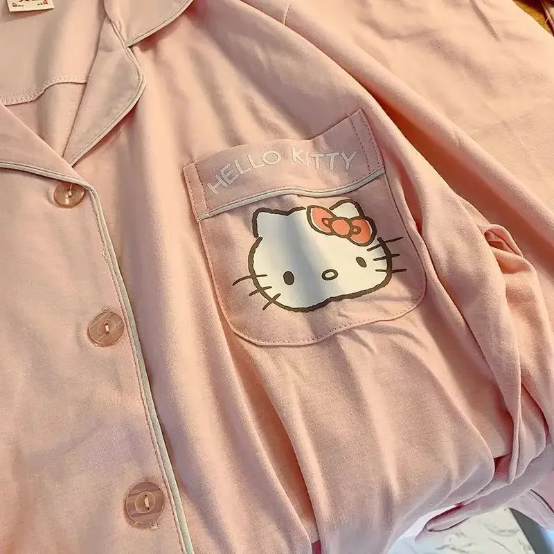 Рисунок 5 - Hellokittys женские пижамы летние