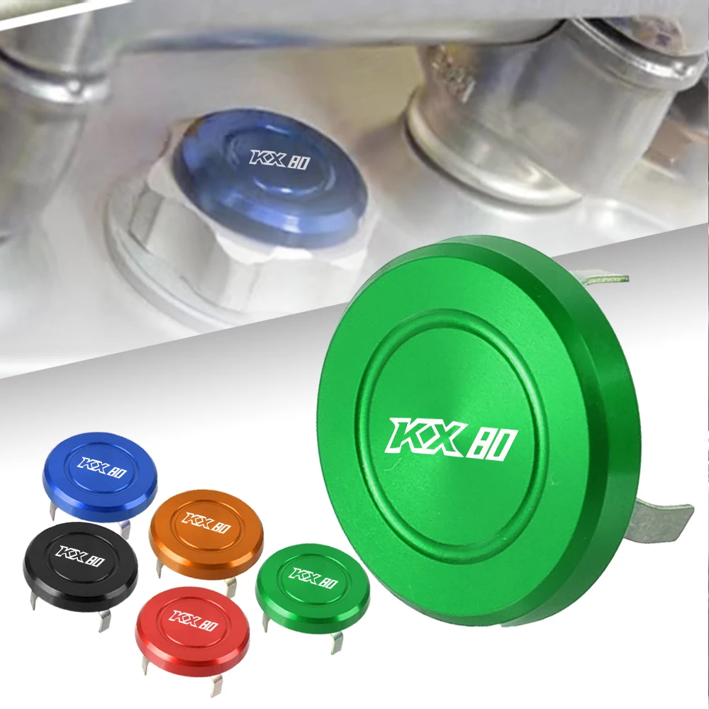 

Motorcycle Decoration Accessory Steering Stem Nut Cap For kawasaki KX80 KX 80 kx80 kx 80 2001-2018 2017 2016 2015 2014 2013 2012
