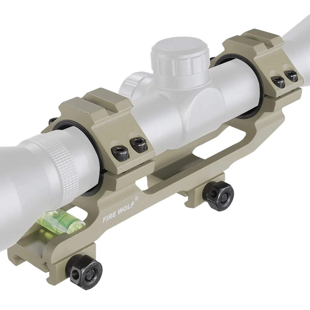 Tactical Accessories 5036 Empty Body Horizontal Bracket Sand Color