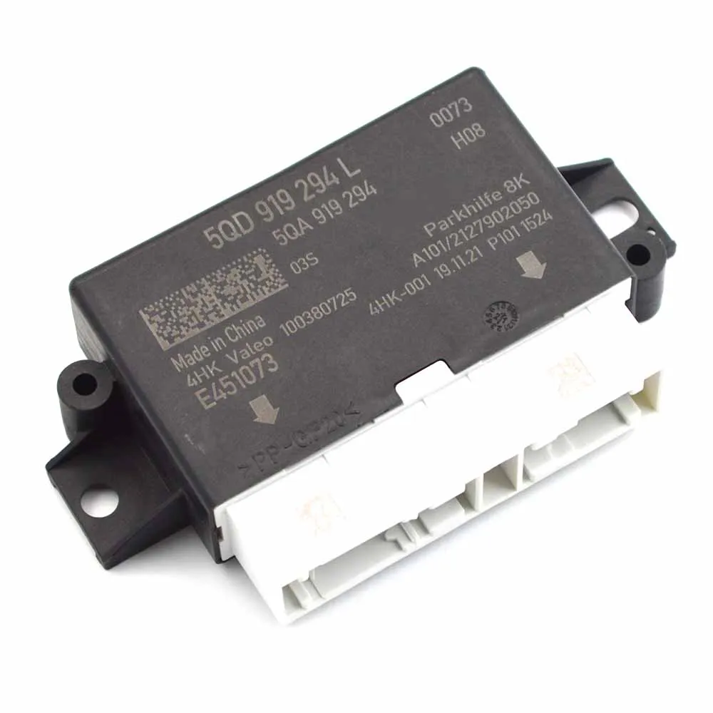 AutomaticParkingAssistanceSystemControlModuleParkingRadar