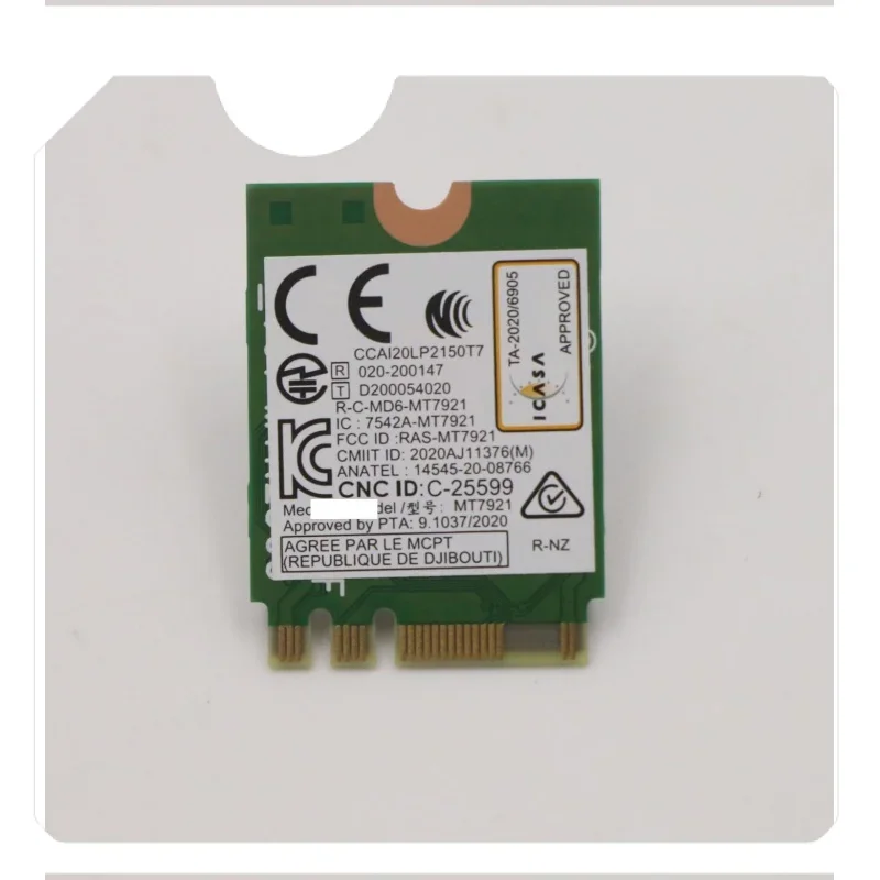  ƮϿ  ī, Mt7921,  6, 5.2 , 5w10v25823