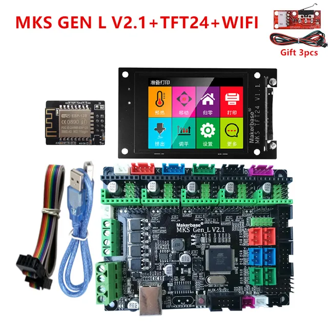 makerbase tft lcd board pinout supplier