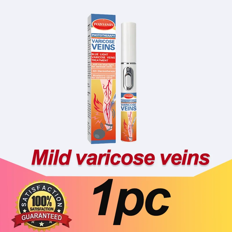 Blue pen, body care tools