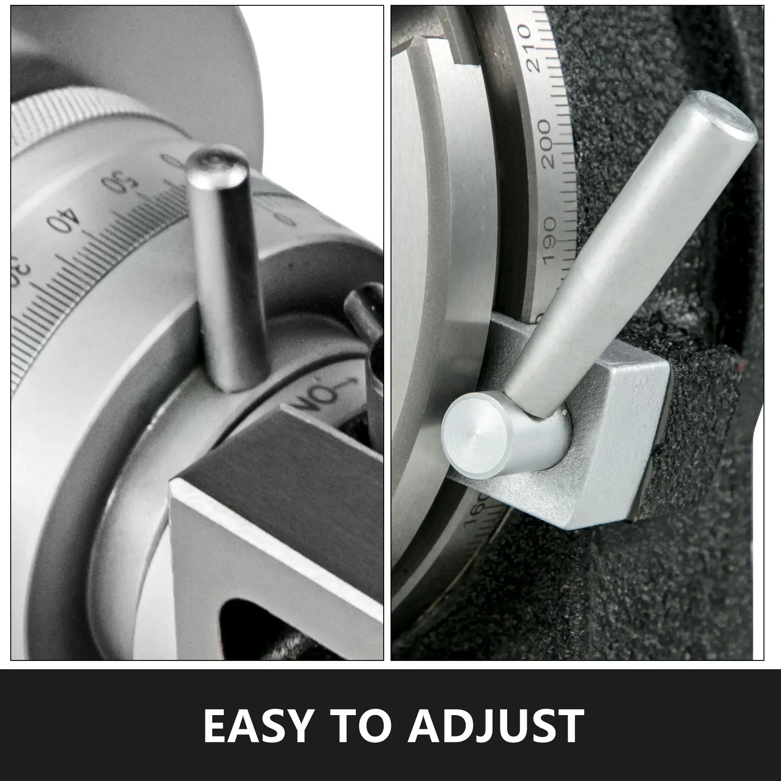 Adjustment handle