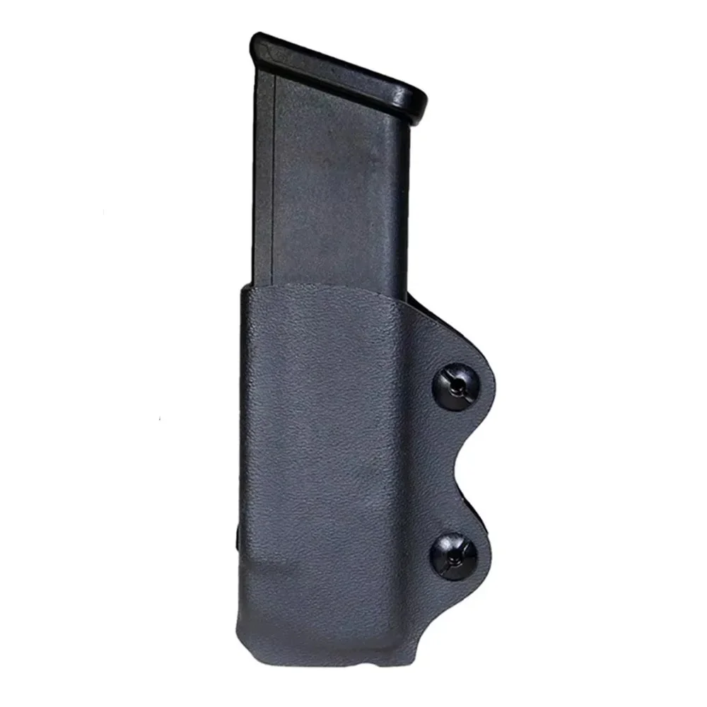 Magazine Pouch Hand Gun Holster Outdoor Tactical IWB Gun Holster Single Magazine Case Mag Pouch Fits G17 19 26/23/27/31/32/33