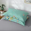 Pillowcase Adult Pair of Simple Thickened Student Dormitory Sprinkle Shop Apartment All Year Round Pillow Cover 2 2xpillowcases 3