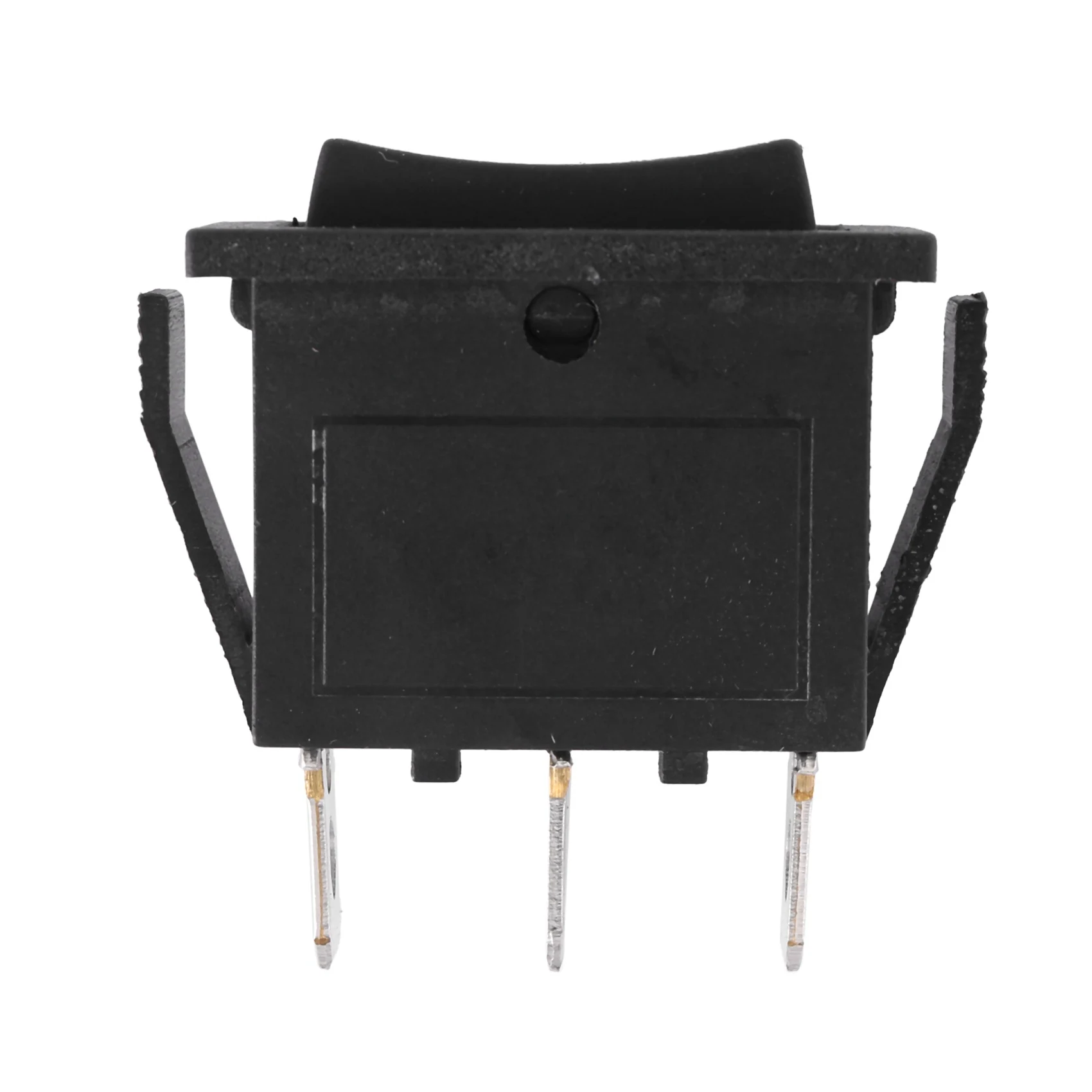 

AC15A/250V 20A/125V 3-контактный SPDT ВКЛ-ВЫКЛ 3-позиционный кнопочный переключатель