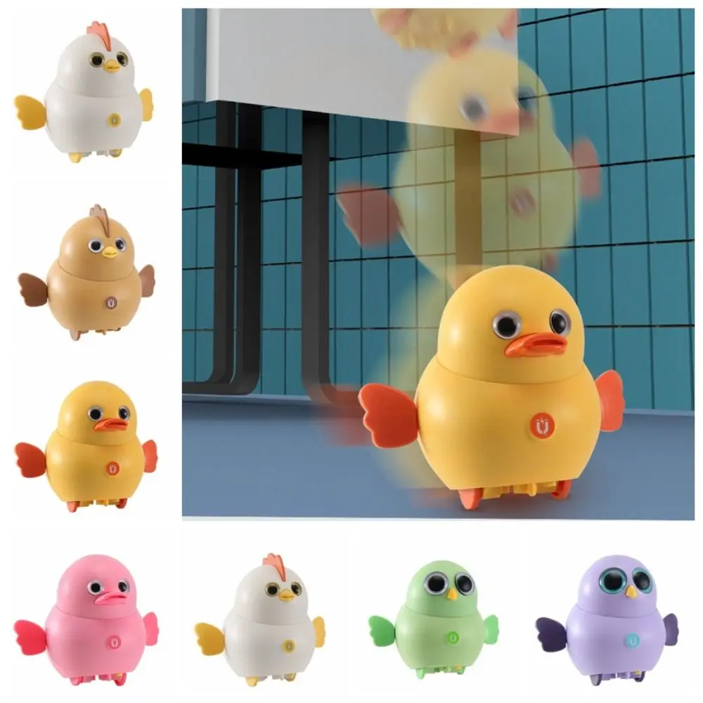 Magnetic Electric Walking Chick Electric Chick Magnetic Swinging Chicken Funny Owl Electric Walking Owl Baby 6