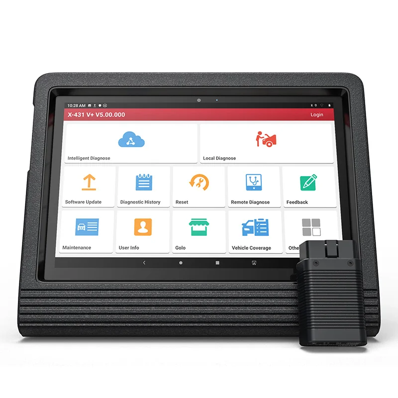 X431 Super Scanner 12V 24V Funziona Con X431 V Plus X431 Pro3 2020