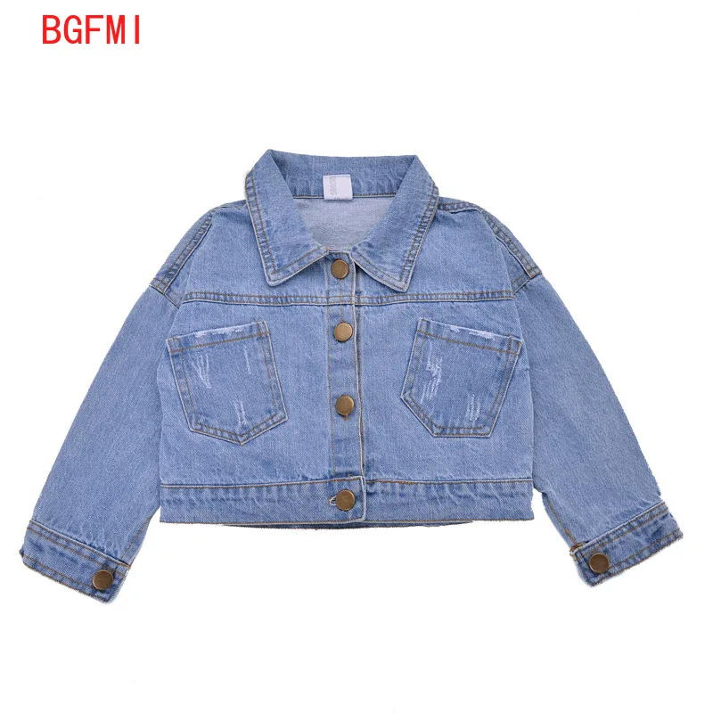 Для детей 0-4 лет из джинсовой ткани для девочек пух) с капюшоном и меховой опушкой