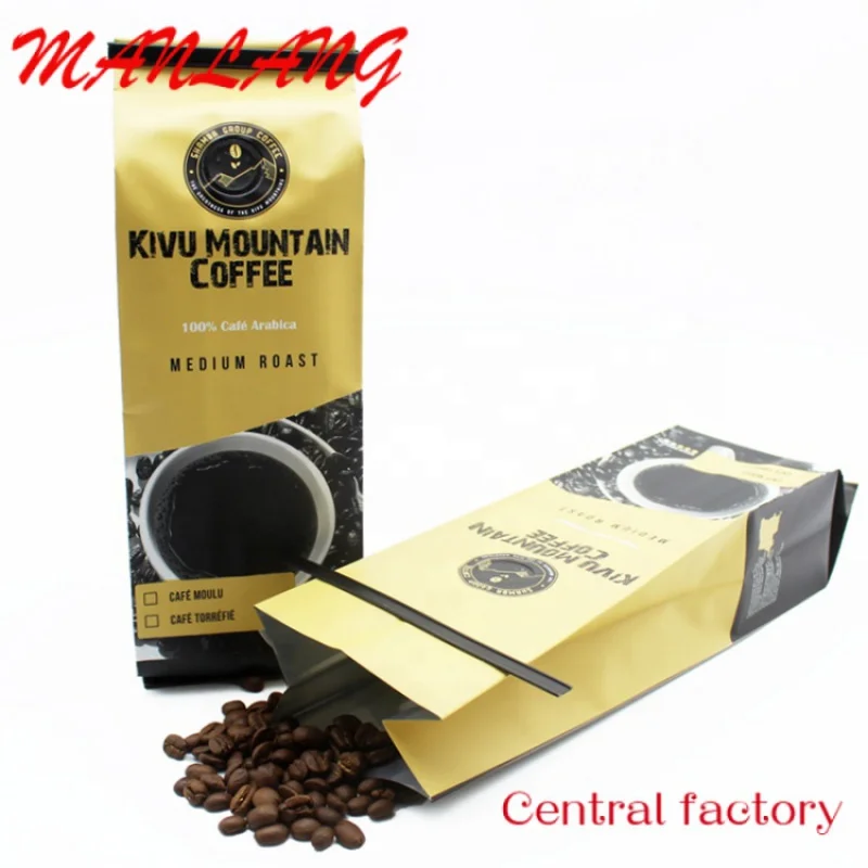 Delta Coffee Beans 250g