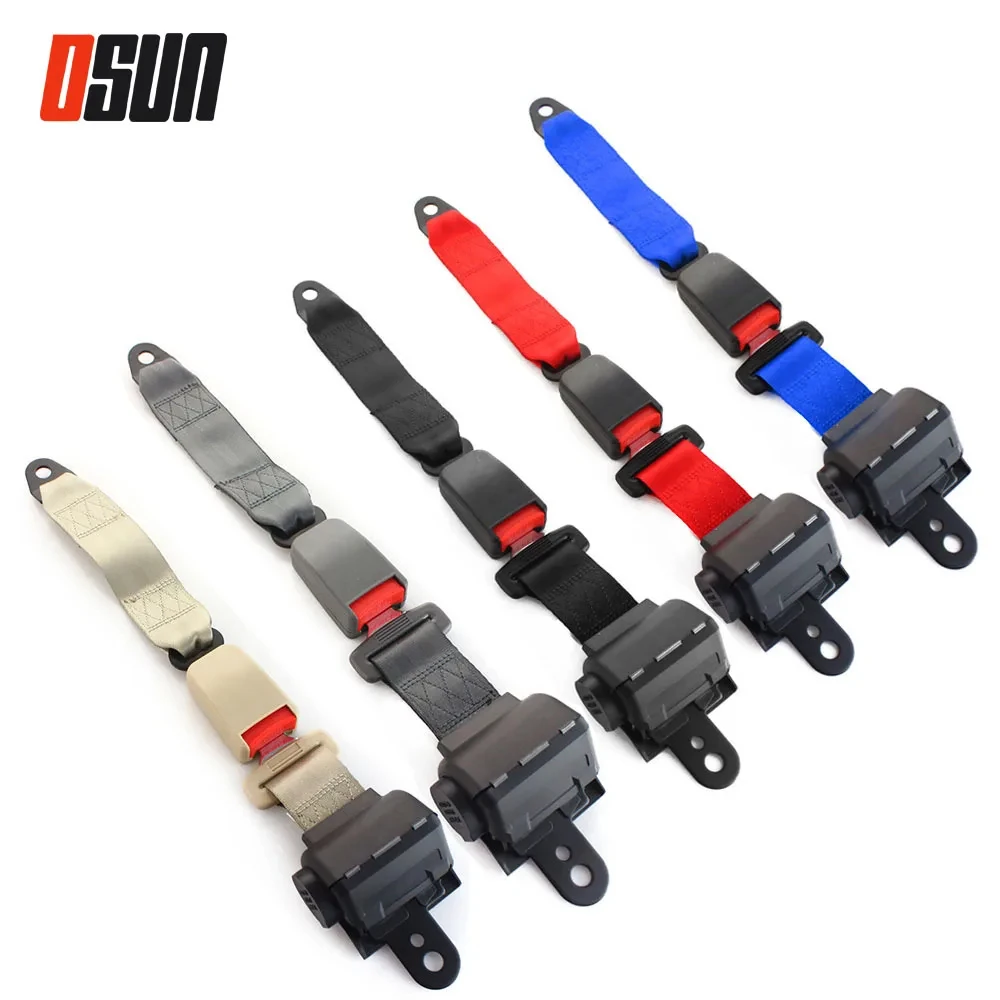 Ceinture arrière / ceinture de sécurité automatique pour siège avant