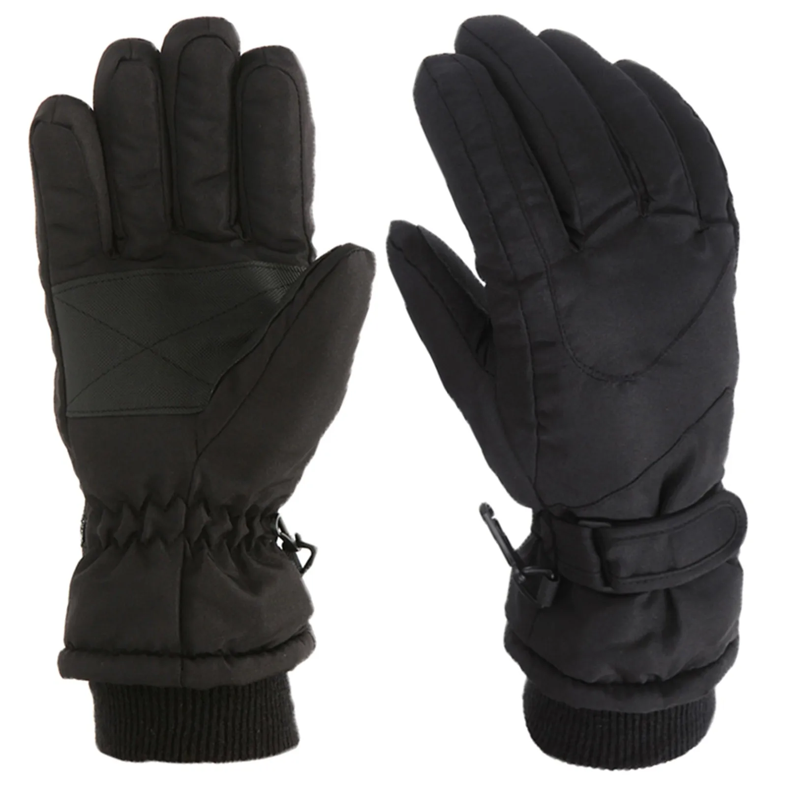Winter gloves ski gloves for 4-7 years old kids outdoor skiing