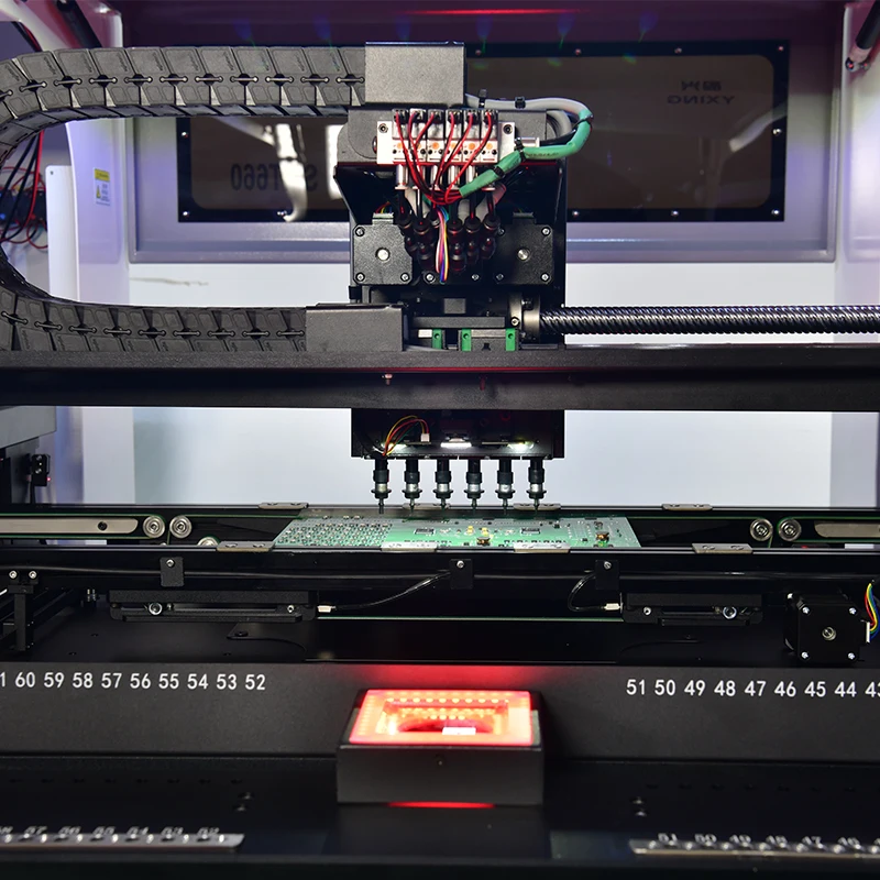 Рисунок 6 - Машина для производства электронных