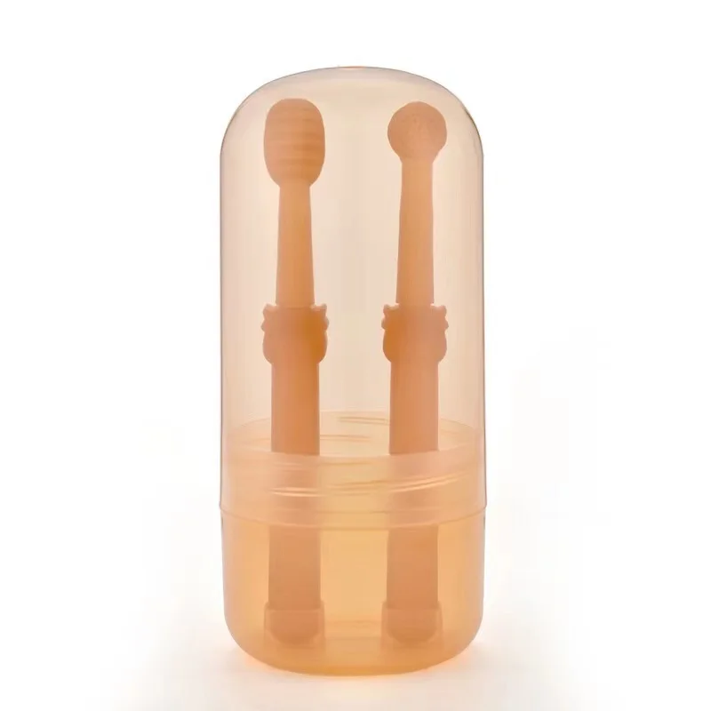 Evcil hayvan diş temizleme seti parmak diş fırçası silikon yumuşak köpekler için kedi diş beyazlatma ağız bakımı köpek diş macunu seti