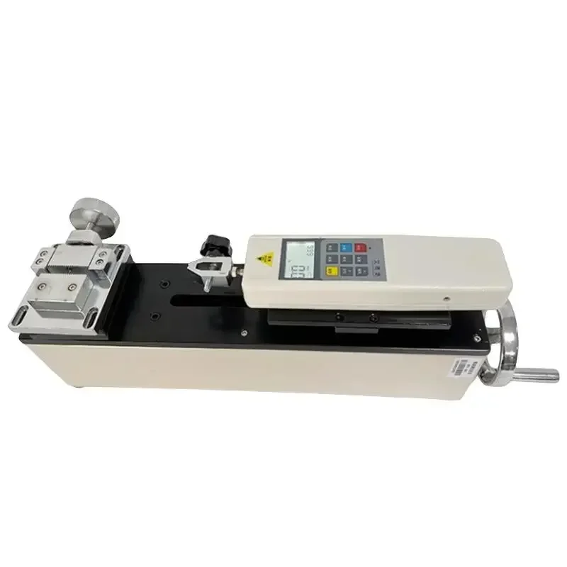 HPH Manual Horizontal Test Rack Push-pull Force Meter Wire Harness Terminal Tensile Testing Machine Pull-out Force Tester 3