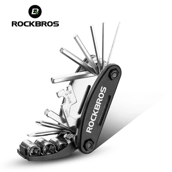 16-in-1 Bicycle Repair Multi Tool Set 1