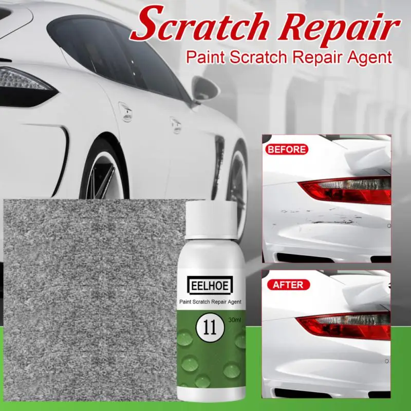 30mlEelhoeCarScratchRepairFluidCarPaintScratchRemovalRepair