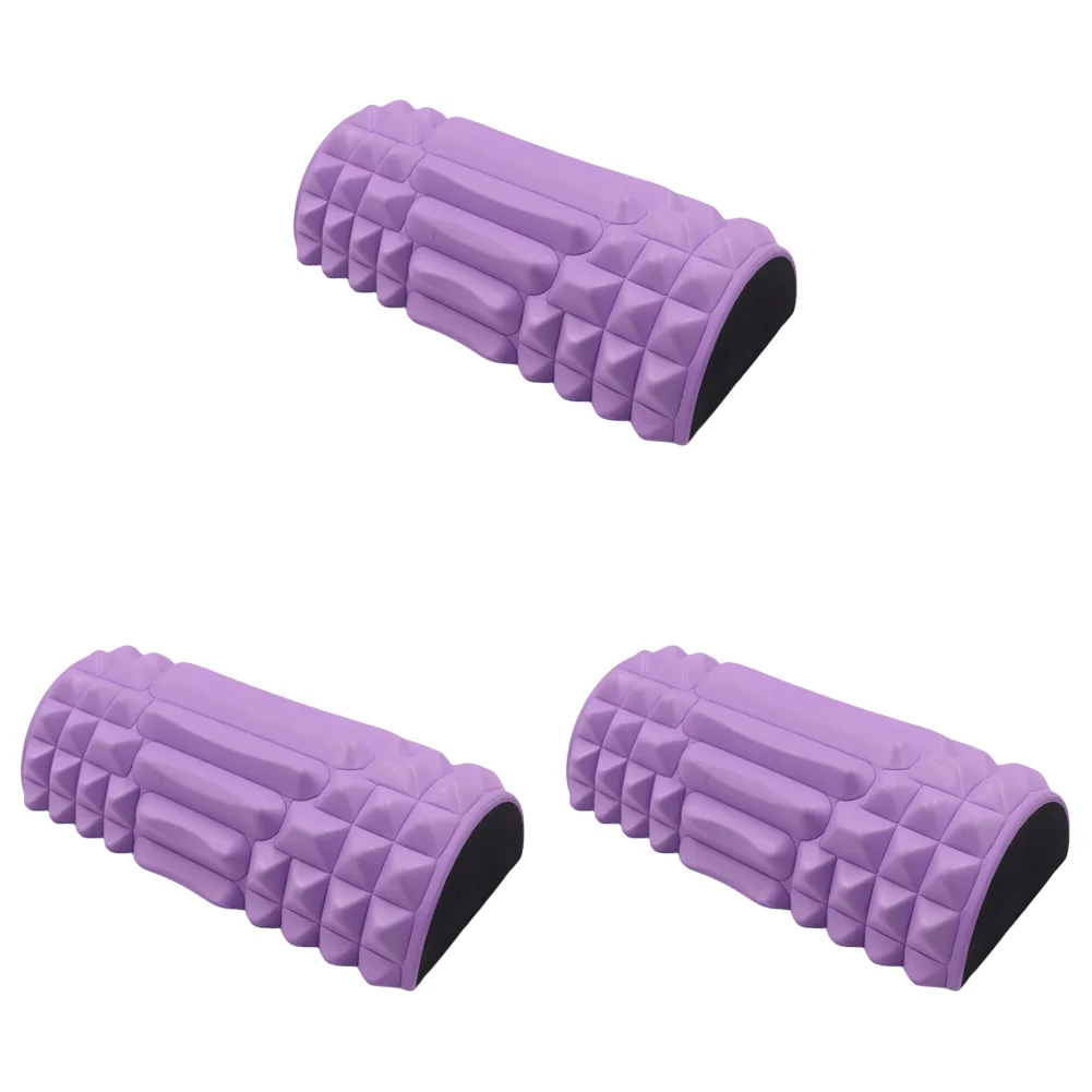 3pcs purple