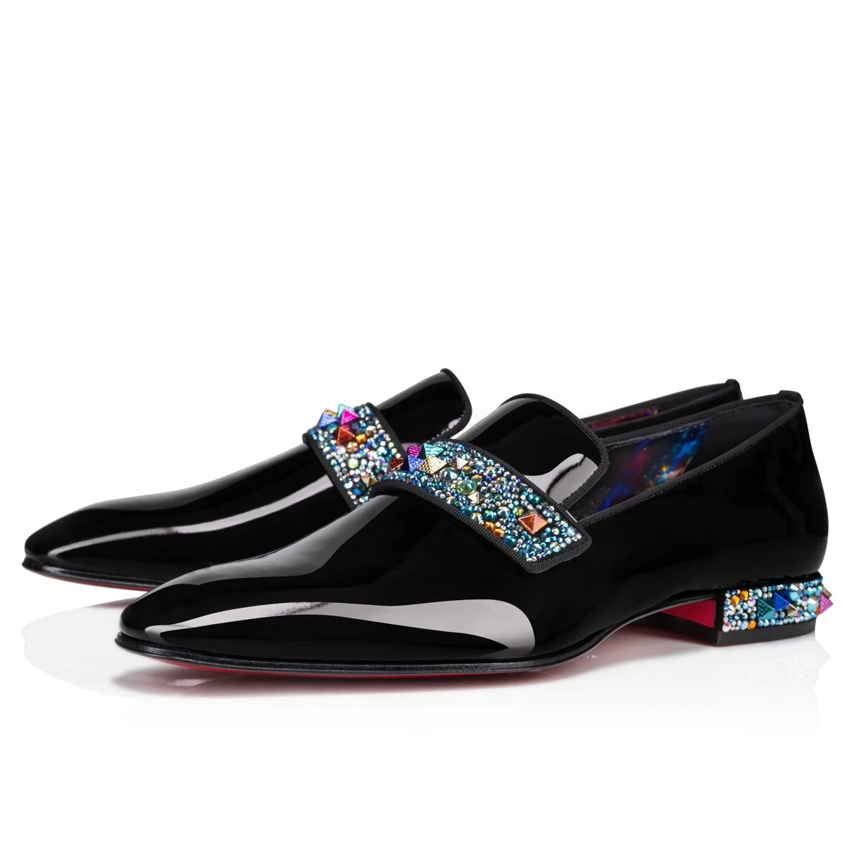 Men Dress Shoes Natural Leather Men's Brand Shoes Sale Formal Shoe Men's shoes Italian Genuine Leather Loafers Footwear Casual 1