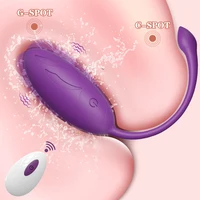 Fernbedienung Kugel Vibrator Sex Spielzeug für Frauen Erwachsene G-Punkt Simulator Vaginal Ball Anal Plug Vibrierende Liebe Ei Masturbator 1