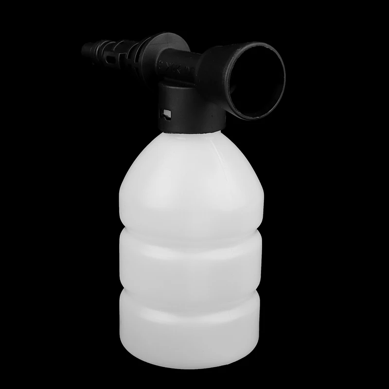세차용 폼 랜스 발생기, 압력 세척기 기관총용 폼 포트, 1/4 인치 조절 가능, 300ml
