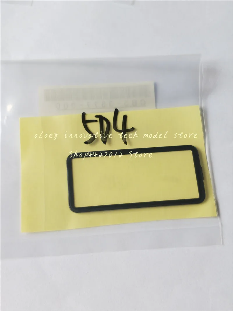 NEW Original Top Outer LCD Display Window Glass Cover For Canon FOR EOS 5D Mark IV / 5D4 Digital Camera Repair Part