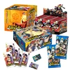 Original Naruto Card Collection Naruto Sasuke Anime Character Collection Card TCG Table Toys for Family Children Christmas Gifts 1
