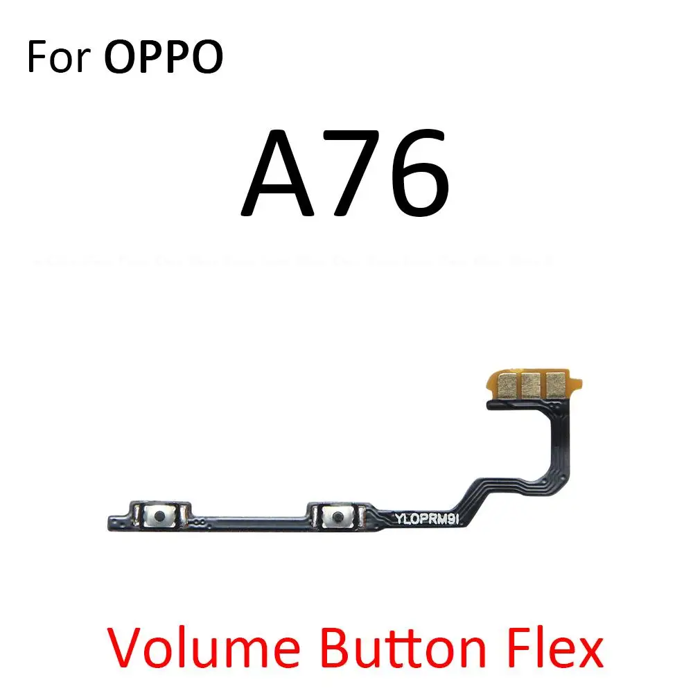 Power & Volume Button Flex Cable Replacement Part