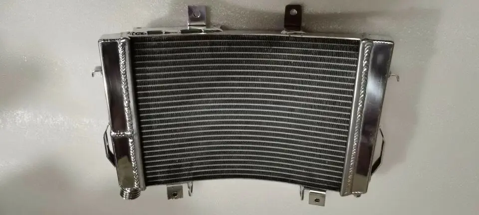 알루미늄 합금 라디에이터, KTM DUKE 690 2010-2016 2011 2012 2013 2014 2015 2016