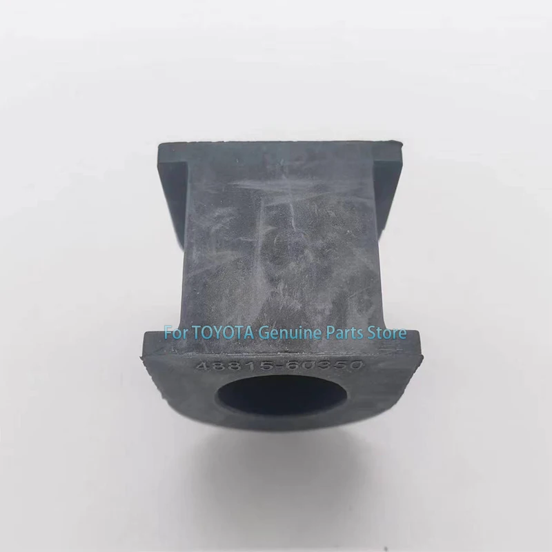 2PCS Front Stabilizer Bar Bushing For Toyota Land Cruiser Prado FJ Cruiser 4Runner 48815-60350 48815-60180 48815-60380