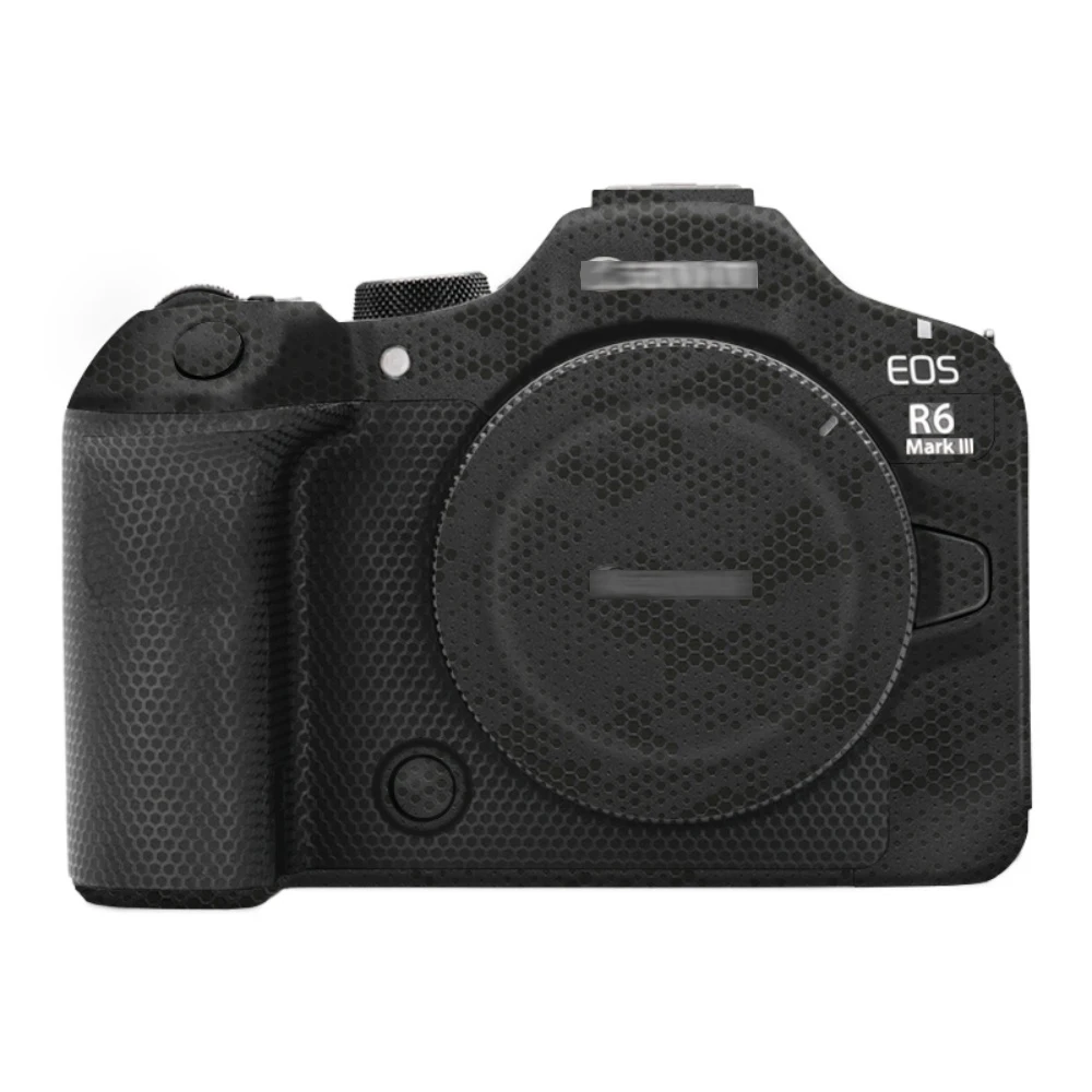 캐논 EOS R6 마크 III R6 III 카메라용 R6 III 데칼 스킨 보호 필름 커버 필름