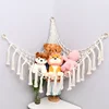 Hammock Net Toys Storage Boho Decor Children Room Toys Stuffed Animals Toys Hammock Net Organize Bohemia Soft Storage Swing 3