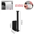 Paper Stand Black