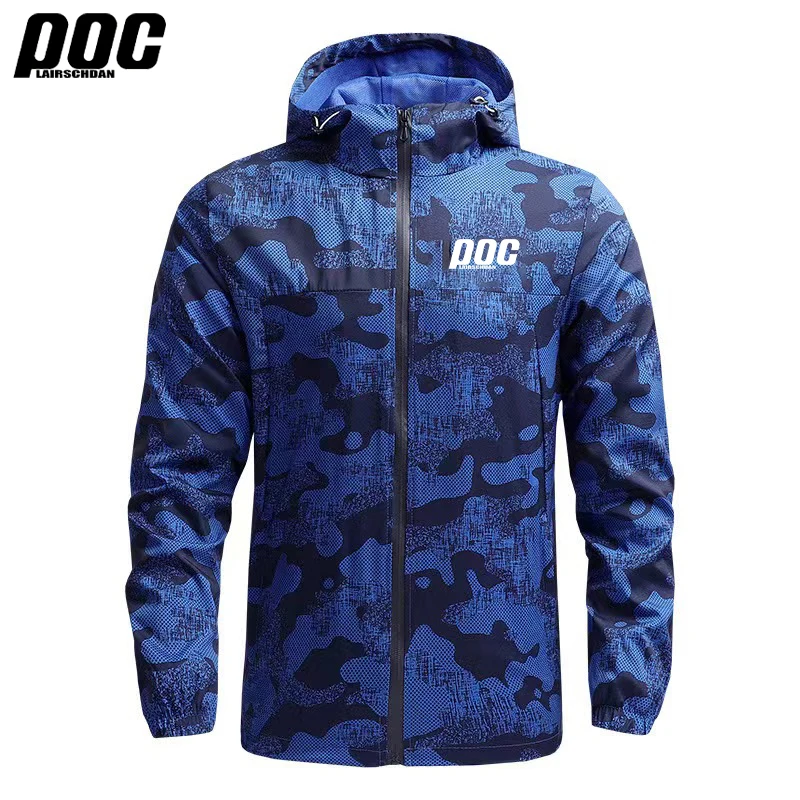 Cycling Jacket Cycling Clothes for Men's MTB Road Downhill