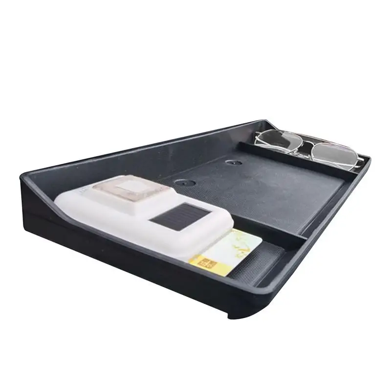 

Dashboard Storage Tray For Tesla Model 3 Y Car Screen Rear Storage Box ETC Drawer Paper Towel Tissue Box Interior Accessories